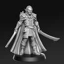 Evendil Gennala - Elf - 32mm - DnD - - Only-Games