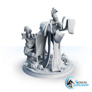 Three Seductive Vampires - Only-Games