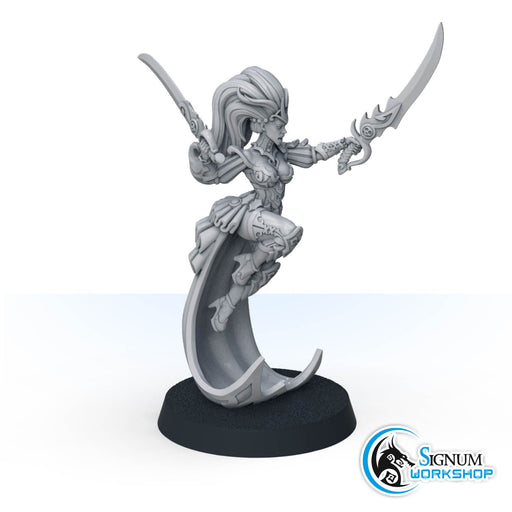 Videnta, the Bloody Baroness - Only-Games