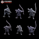 Sohei Monk Bowmen - Only-Games