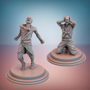 Children of the Dragon. Monks - Only-Games