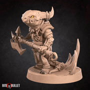 Kobold Fighter - Only-Games