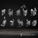 CW "Corpsemakers" Shoulder Pads x10 - Only-Games