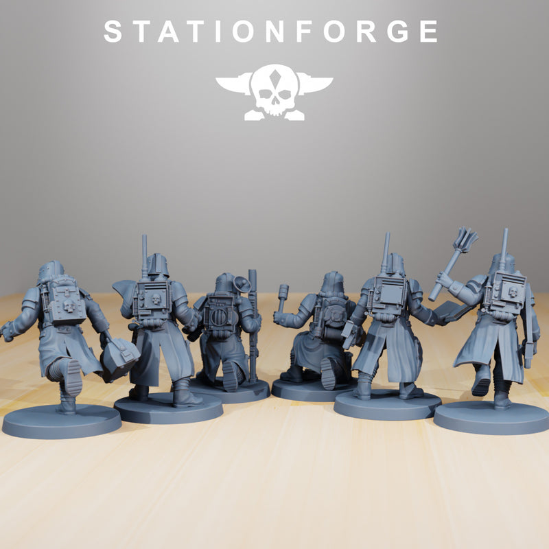 GrimGuard - Supporters - Only-Games
