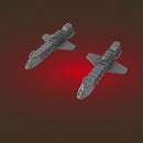 ZD103 Khazâd Destroyer (2) - Only-Games