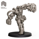 Male Armorer - Fighter - Only-Games