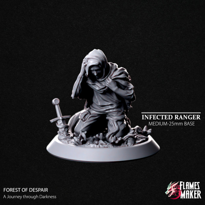 Infected Ranger - Only-Games