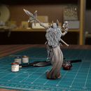 Kenku Sorcerer - TytanTroll Miniatures - DnD - Fantasy - Only-Games