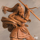 Akiko, The Bounty Hunter - Only-Games