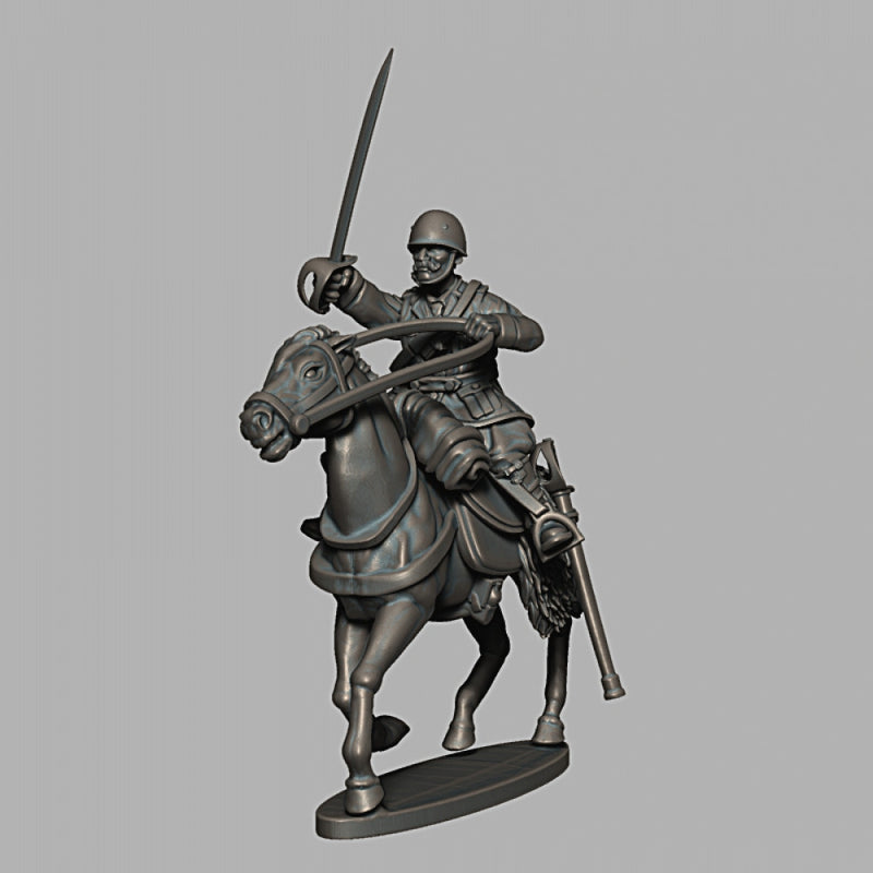 Savoia Cavalleria Italian Cavalry - Only-Games