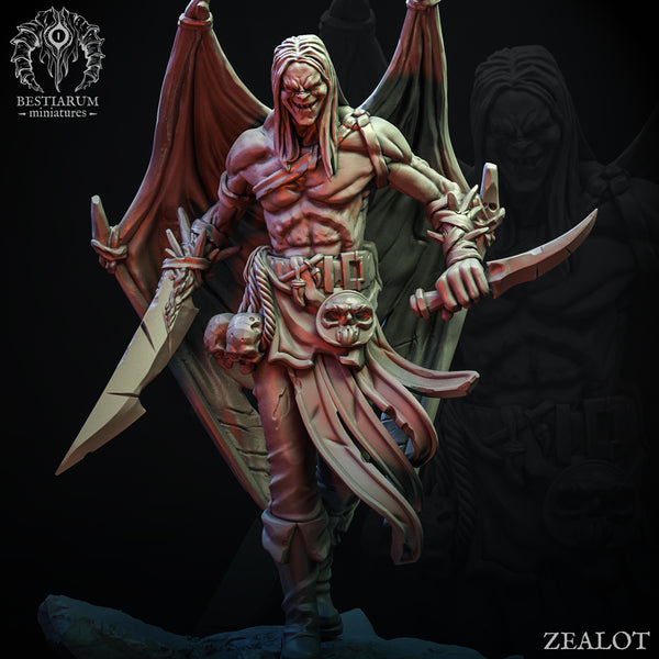 Skragoth Zealots - Only-Games