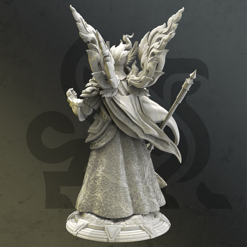 75mm Scale - Celestial of War - Horauthin - Only-Games