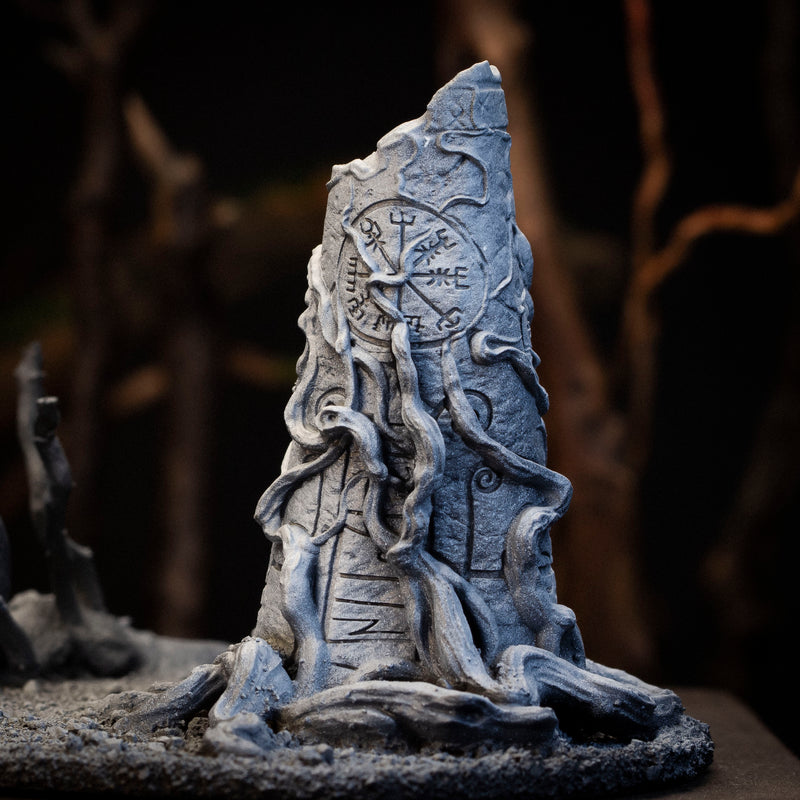 Overgrown Runestones - Only-Games