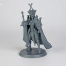 Sanctum Guardian Pose 3 - Only-Games