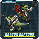 Raygun Raptors Engineer - Only-Games