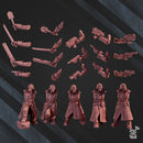 2nd Death Division Commander Assembly Kit - Only-Games