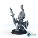 Myconid with Sickle - Only-Games