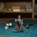 Goblin Archer - TytanTroll Miniatures - DnD - Fantasy - Only-Games