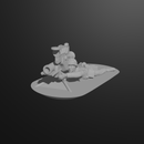 10 & 15mm West German MILAN Launchers (4 models) - Only-Games