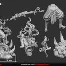 Efreet Overlord 75mm - Only-Games