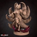 Lady Mahrian, the Foxfolk Maid - Only-Games