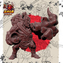 Fire Oni - Only-Games