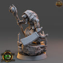 Shachzar Starkhart - The Starkharts of Bony Fields - Only-Games