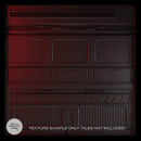 Texture Roller: Metal Wall 1 - Only-Games