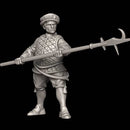 Border Wars - Garrison Troops Multipart Set - Only-Games