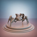 The Shattered.  Crawler Type C - Only-Games