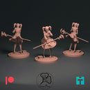 Isa the human wind mage apprentice - Only-Games