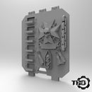 Templar Ground Raider tank doors - Only-Games