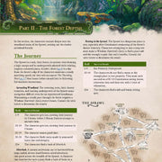 The Sprawl - 5e Adventure Booklet - Only-Games