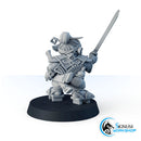 Asahi the Flaming Rats Captain - Only-Games