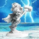 Asgardian Crash Captain - Only-Games