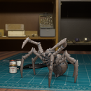Giant Spider 02 - 32mm - DND - Pathfinder - Only-Games
