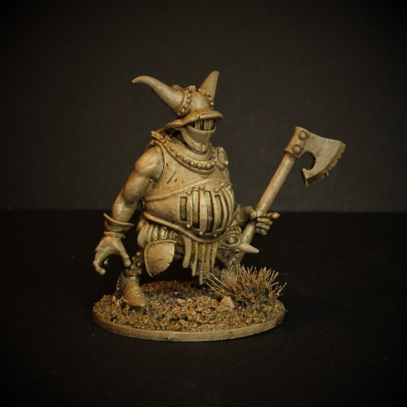 Algrippa - Chaos Ogre Champion - Only-Games