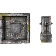 Town fountain - Only-Games