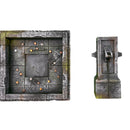 Town fountain - Only-Games