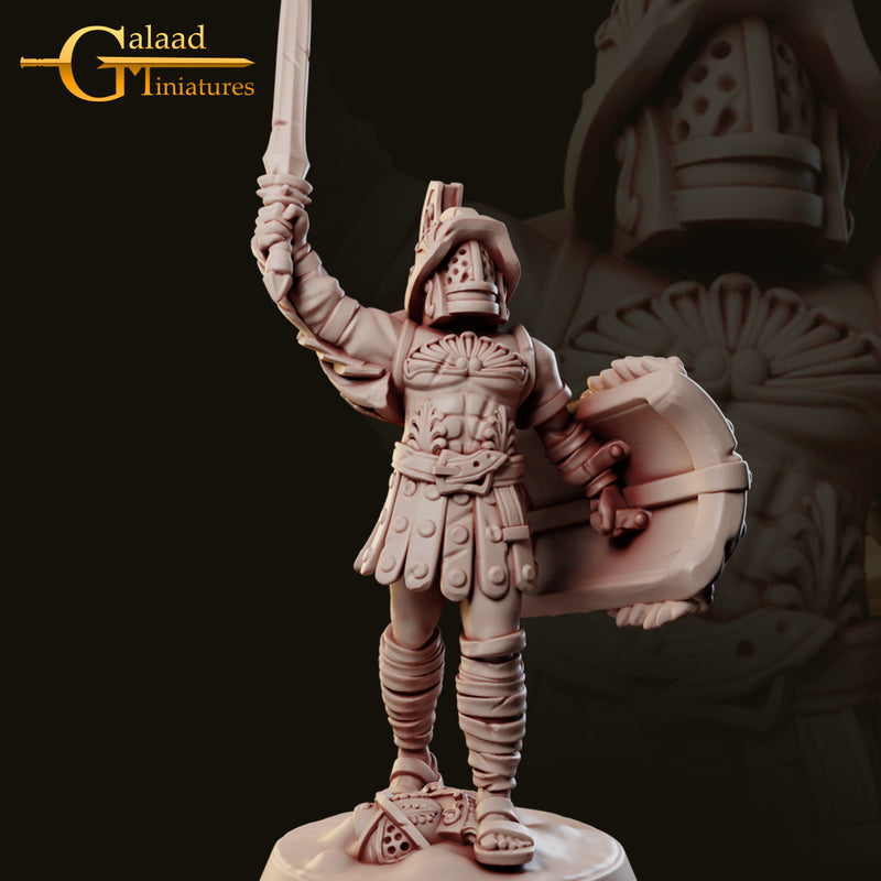 Gladiator - Only-Games