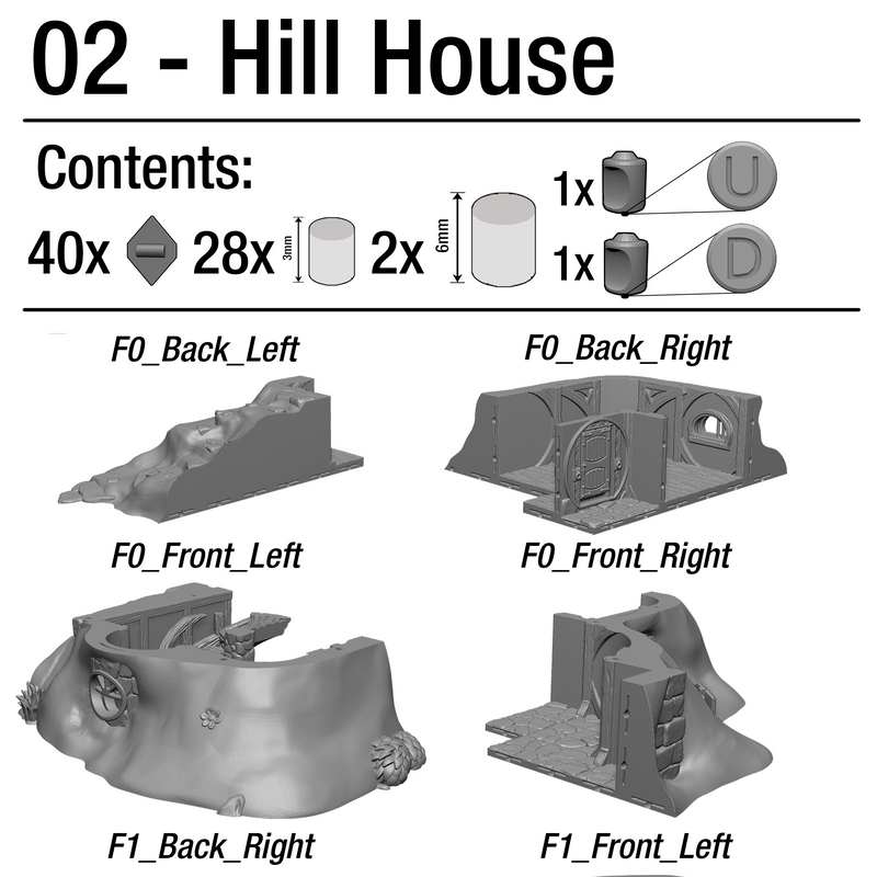 Hill House - Only-Games