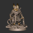 Catfolk Ninja - Only-Games