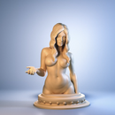 Bust Woman Anaïs2 - Only-Games