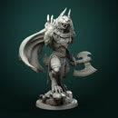 Karrash the Forest Shadow (2 variants) - Only-Games