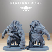 Corrupted Guard Nomads - Only-Games