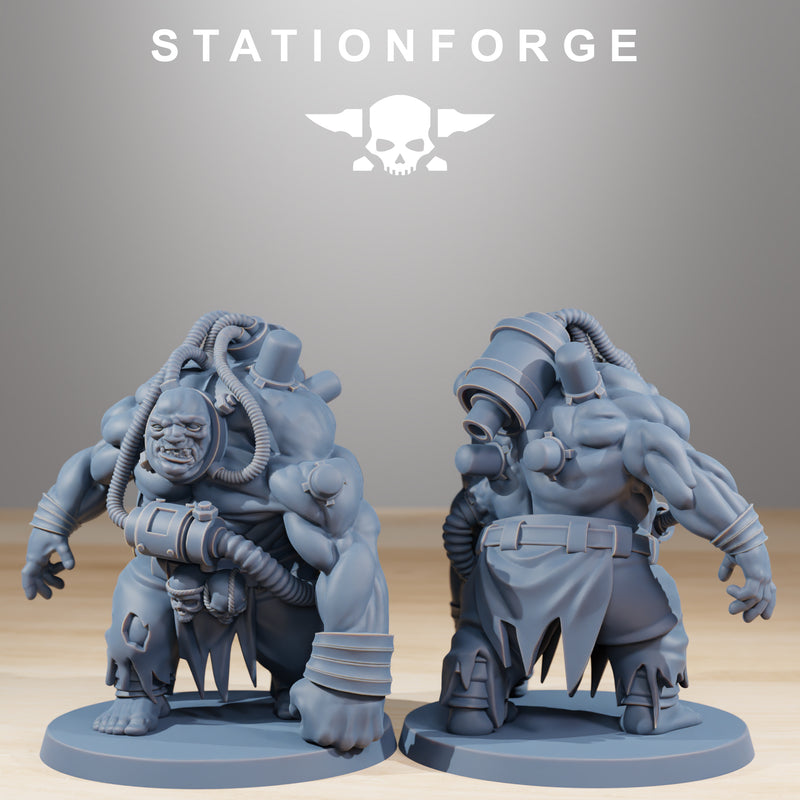 Corrupted Guard Nomads - Only-Games