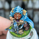 Dwarf Crossbowman 2 [32mm Scale]  Dwarf Ranger - Only-Games