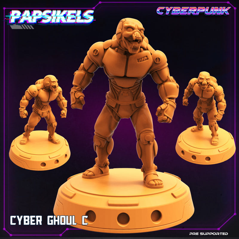 CYBER GHOUL C - Only-Games