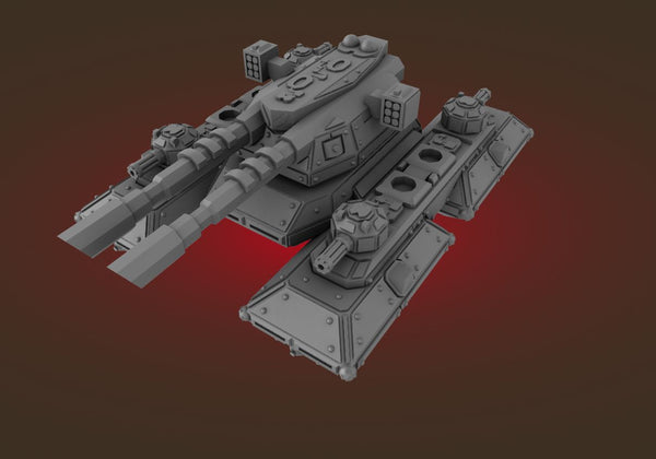 MG144-CT006 Eradicator Heavy Tank - Only-Games