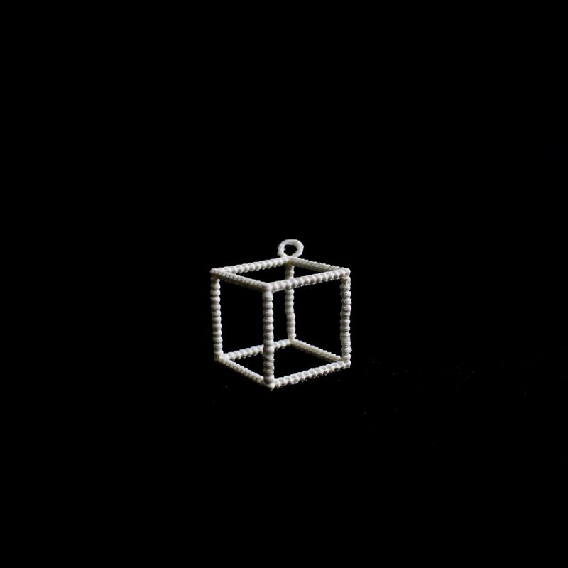 Cube Pendant - Only-Games